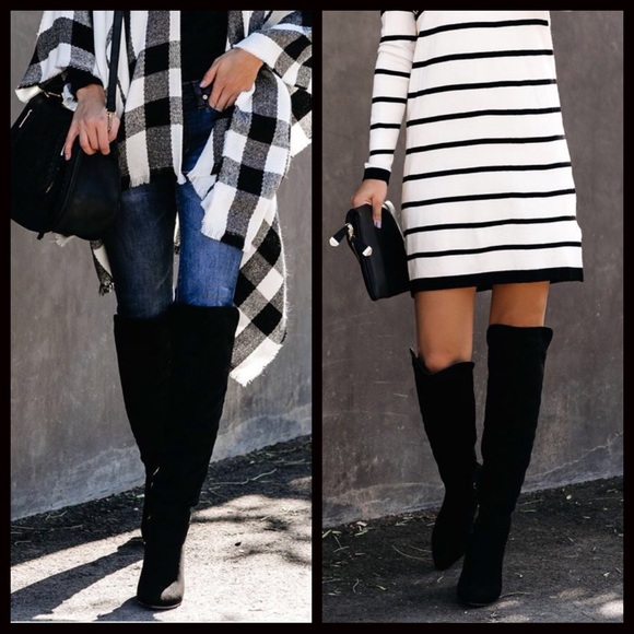 CLEARANCE-FIRM‼️5 🌟On the Move Knee High Boot - Picture 5 of 8